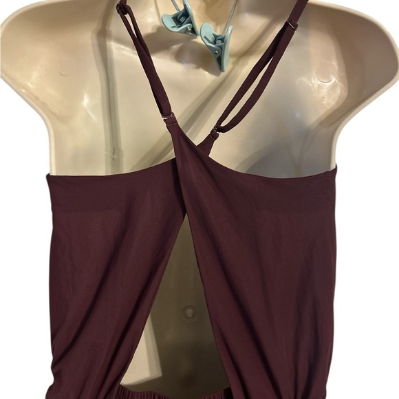 lululemon athletica Plum Jumpsuit 
All For It Onesie
DESIGNED FOR ON THE MOVE - Picture 9 of 10